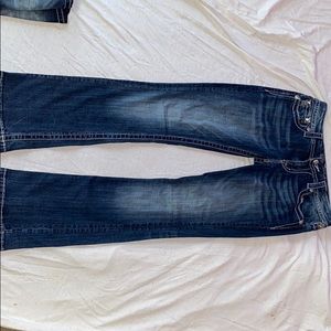 Miss me signature slim boot jeans